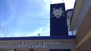 Goodman Sports Complex [upl. by Aileduab]