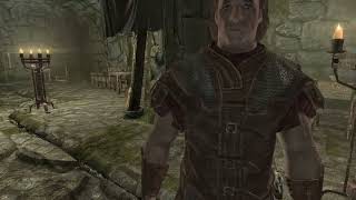 Skyrim Playing As A Khajiit Non Modded Xbox Series S [upl. by Ready]