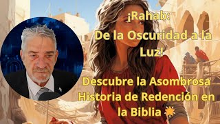 Tesoros de Fe La Inspiradora Historia de Rahab en la Biblia 📖✨ [upl. by Anelrac276]