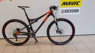 KTM SCARP 29 Master [upl. by Ineslta24]