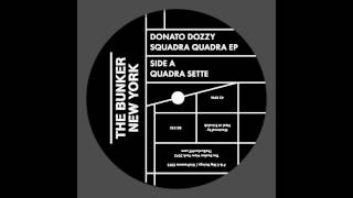 Donato Dozzy  quotQuadra Settequot The Bunker New York 015 [upl. by Shannan566]