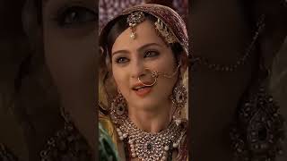 Dhokhe से Jalal ने Jodha की बातें सुनी  jodhaakbar paridhisharma rajattokas zee Shorts [upl. by Ruy902]