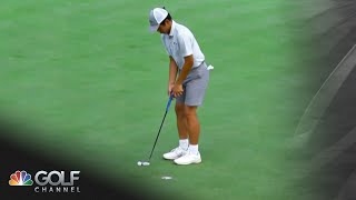 2024 PGA Works Collegiate Championship Round 1  EXTENDED HIGHLIGHTS  5624  Golf Channel [upl. by Eldridge384]