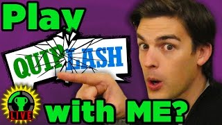 Quiplash  Getting INAPPROPRIATE with You [upl. by Newel]