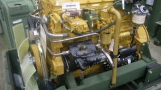 Caterpillar Inc Model 3316 Diesel Engine on GovLiquidationcom [upl. by Hirsch]