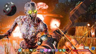 COLD WAR ZOMBIES DLC in BLACK OPS 3 [upl. by Janene]