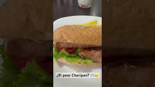 Choripan🇦🇷choripan dislike food argentina mexico cheflife foodie bad comidaargentina [upl. by Ginsberg]