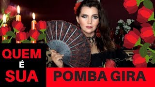 SAIBA QUEM É SUA POMBA GIRA  DESCUBRA AGORA QUEM É A POMBA GIRA DA SUA VIDA E COMO FAZER UM RITUAL [upl. by Lory]