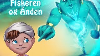 Fiskeren og ånden [upl. by Olegnalehcim]