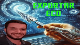 Como exportar o razão do SPED ECD 2024 em Excel [upl. by Effie28]