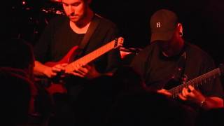 Intervals amp Plini  Tapestry Live 12122016 [upl. by Sarid]