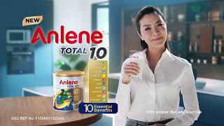 TRY the NEW Anlene Total 10 [upl. by Anytsyrk]