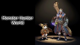 Monster Hunter World  Walkthrough  EP 3  Before Monster Hunter Wild  Let us Play  No Commentary [upl. by Hernando]