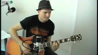 Theory Of A Deadman  Not Men to Be live amp unplugged egoFM [upl. by Claus]