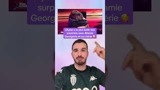 Ulysse retrouve Mamie Georgette et sa chérie en direct  StarAcademy [upl. by Ortensia]