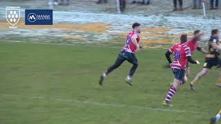 1st XV vs Tonbridge Juddians RFC  Manak Solicitors Match Highlights  Saturday 10th December 2022 [upl. by Rashidi]