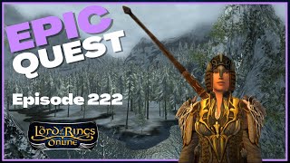 LOTRO Gameplay  Ep 222  Favour of strength [upl. by Jody]