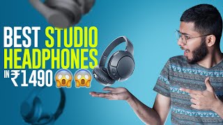 Best Budget Studio Headphones For Music Production  Mixing amp Mastering  2024 [upl. by Zuleika]