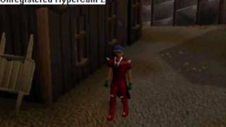 Epic Runescape Video 3  The Piscatoris Fishing Colony [upl. by Annonyw921]