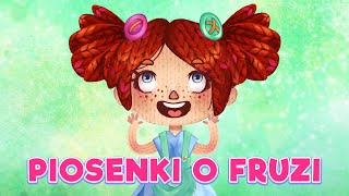 MIX  PIOSENKI O FRUZI  15 MINUT PIOSENEK DLA DZIECI 😁😎😁 [upl. by Norrad]