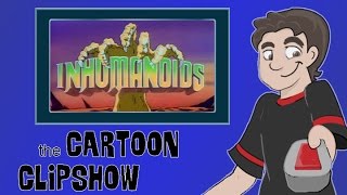 Cartoon Clipshow 65  Inhumanoids [upl. by Suruat]