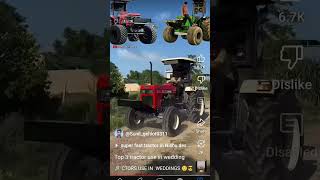 Top ke teen t tractor use winding [upl. by Nnyleitak]