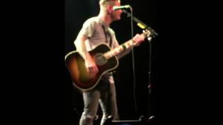 quotSpit It Outquot Corey Taylor acoustic show at Irving Plaza NYC on 7715 [upl. by Shell]