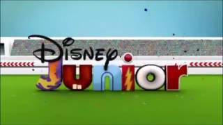 Disney Junior Bumper Cars 2 [upl. by Botzow]