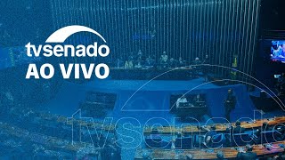 TV Senado  Ao vivo [upl. by Fenelia558]