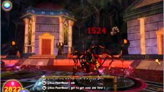 Wizard101 Malistaires Dungeon  Full Instance Run [upl. by Jdavie]