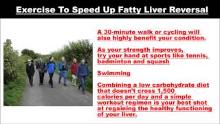 Diffuse Hepatic Steatosis or Fatty Liver Naturally [upl. by Oliy]