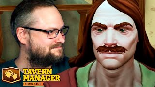 ТАВЕРНА РАЗВИВАЕТСЯ ► Tavern Manager Simulator 2 [upl. by Carney847]