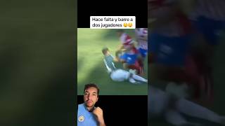 😲Deja dos jugadores lesionados españa argentina mexico usa futbol gol colombia peru chile [upl. by Kosiur]