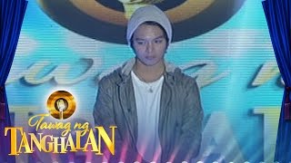 Tawag ng Tanghalan Sam Mangubat defends his title [upl. by Dorothi]