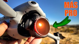 🔴DJI Air 3  Settings Cinemáticos🚀 [upl. by Sotnas]