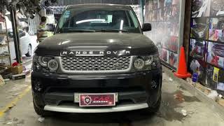 Range Rover Sport 2009 Upgrade to 2021 Range Rover Sport [upl. by Eaned]