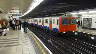 quotMINDTHEGAPquot message in London underground [upl. by Rumney974]