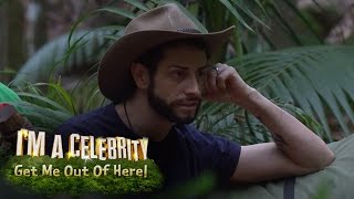 Brian Opens Up To Lady C About Being An X Factor Judge  Im A Celebrity Get Me Out Of Here [upl. by Blinnie]