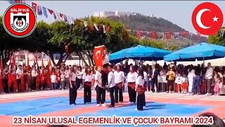 ÖĞRENCİLERİMİZİN İLÇE GÖSTERİSİ  SİLİFKE TOKİ ORTAOKULU [upl. by Marthe221]