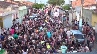 BLOCO CARNAVASCO 2015 O MELHOR BLOCO DE IBATEGUARA [upl. by Ennavoj801]