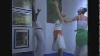 How To Dance Haitian quotKompaquot  By quotHaiti Vers LAvantquot [upl. by Wahlstrom]