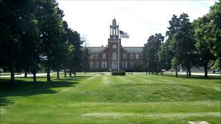 Manteno State Hospital  Administration Hall [upl. by Benilda457]