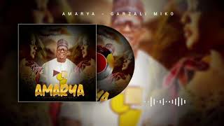 Garzali Miko  Amarya latest Hausa song [upl. by Norad]