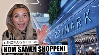 HERFST PRIMARK SHOP WITH ME 🍂🛍️ Oktober 2023  Floor Delver [upl. by Matthew]