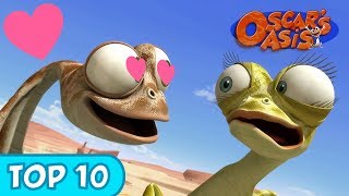 Oscars Oasis  TOP 10 Best LOVE Moments COMPILATION  25 MINUTES [upl. by Lubbock]