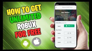 Real How To Get FREE ROBUX 2021 Skip Human Verification [upl. by Kingsly]