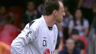 Série Gols Rogerio Ceni  Gol 87  Sport [upl. by Gilges]