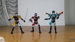 Winspector review megahouse set action works [upl. by Romina876]