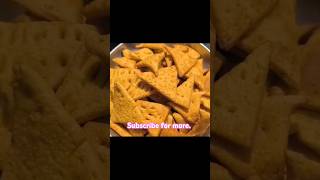 Nachos recipe🔥🔥 Besan Nachos recipe shortssnacksviral [upl. by Lyndsay]