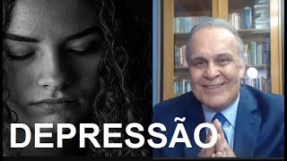 DEPRESSÃO  Dr Lair Ribeiro recomenda o melhor tratamento para depressão e esquizofrenia [upl. by Yhtir]